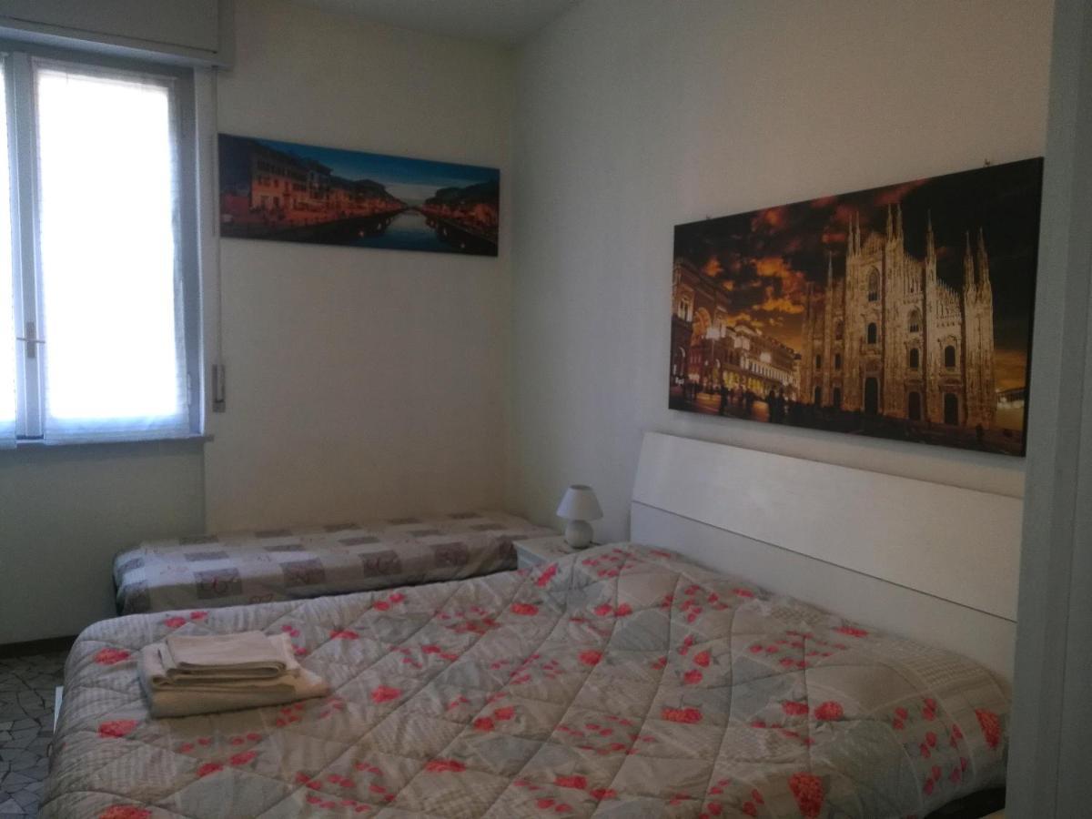 Edolo Apartment Milano Exterior foto