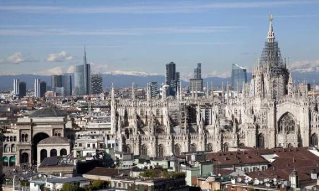 Edolo Apartment Milano Exterior foto